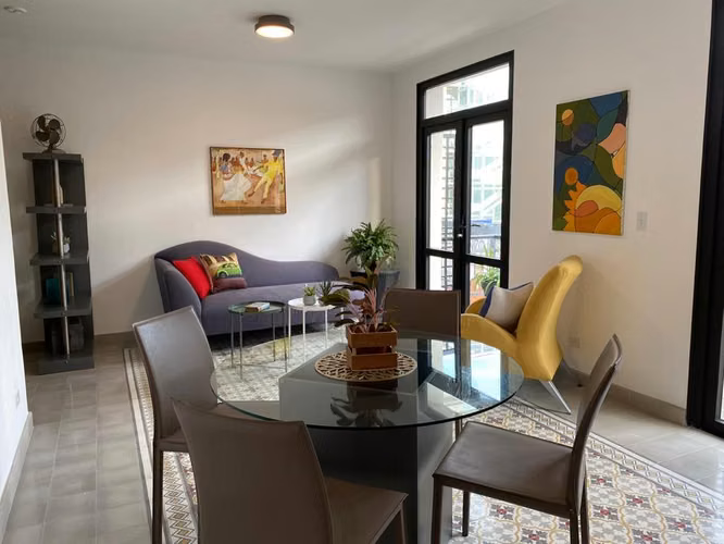 Melissa Foster Luxury Alquila Elegante Apartamento en Casa Borbua Casco Viejo MFR1909