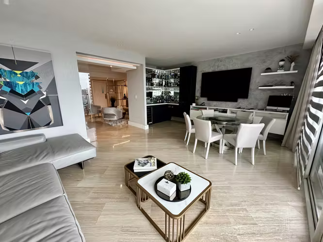 Se Vende Apartamento Ph Península, Punta Paitilla