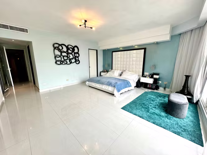 Se Vende Apartamento Ph Península, Punta Paitilla
