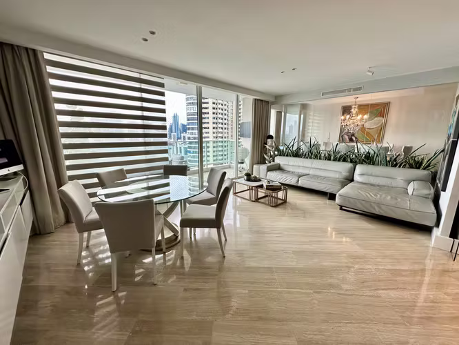 Se Vende Apartamento Ph Península, Punta Paitilla