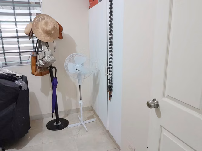 SE VENDE CASA EN PENONOME SANTO DOMINGO