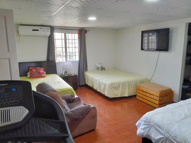 SE VENDE CASA EN PENONOME SANTO DOMINGO