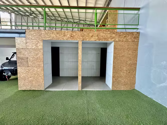 Se alquila local comercial en Transístmica, El Carmen