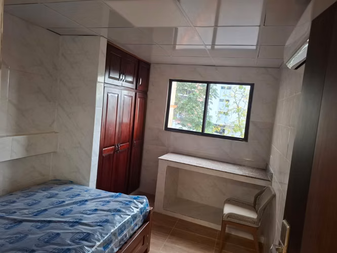 El Dorado apartamento 2 RECAMARAS $575 mensual, independiente total, interesado escribir Whatssap