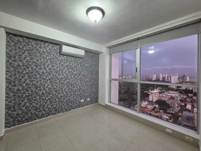 APARTAMENTO EN VENTA CON LINEA BLANCA, PH WINDOW TOWER