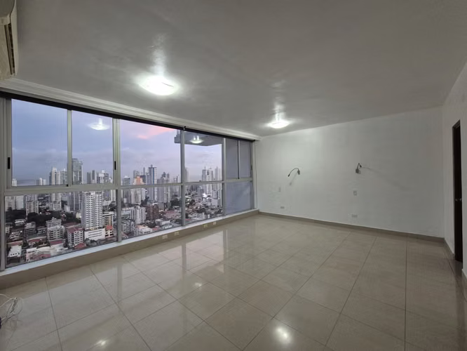 APARTAMENTO EN VENTA CON LINEA BLANCA, PH WINDOW TOWER