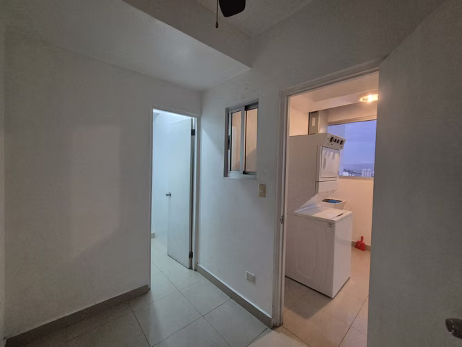 APARTAMENTO EN VENTA CON LINEA BLANCA, PH WINDOW TOWER