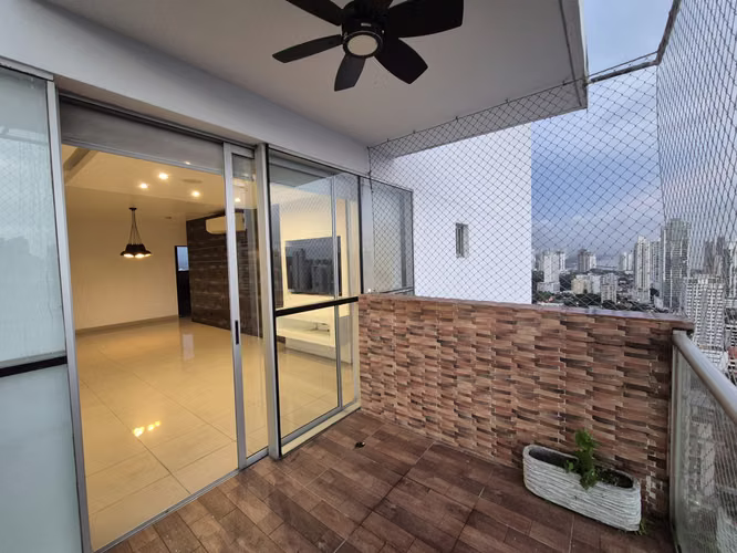 APARTAMENTO EN VENTA CON LINEA BLANCA, PH WINDOW TOWER