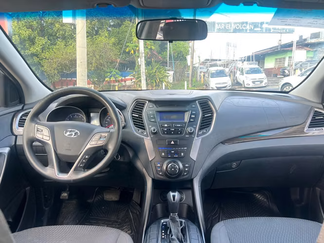 Hyundai Santa Fe 2015 - Imagen 10