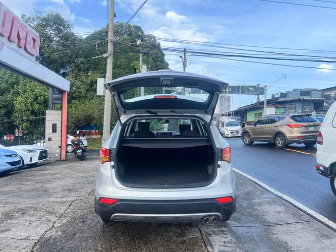 Hyundai Santa Fe 2015 - Imagen 4