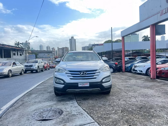 Hyundai Santa Fe 2015 - Imagen 3