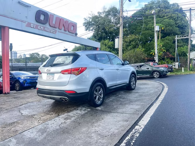 Hyundai Santa Fe 2015 - Imagen 6