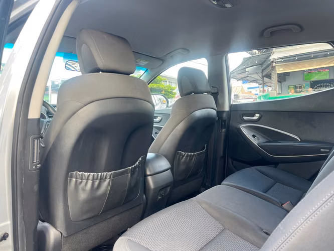 Hyundai Santa Fe 2015 - Imagen 8