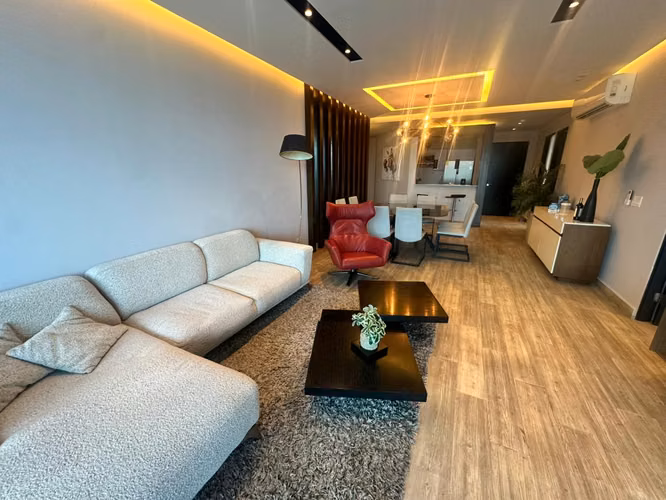 Moderno Apartamento Amoblado en Destiny – Avenida Balboa