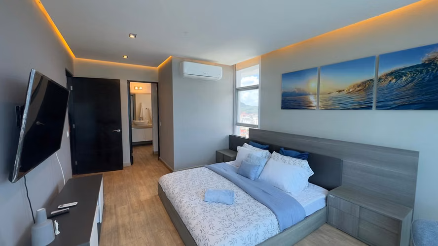 Moderno Apartamento Amoblado en Destiny – Avenida Balboa