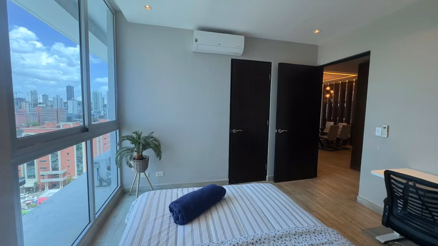 Moderno Apartamento Amoblado en Destiny – Avenida Balboa