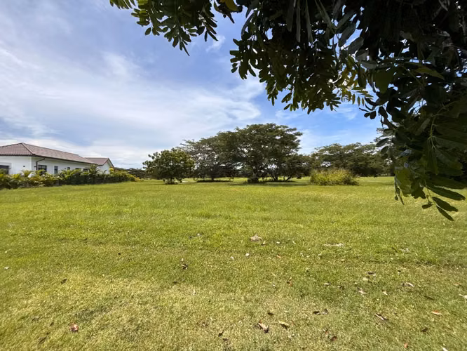 Venta de Lote con vista al lago en Buenaventura