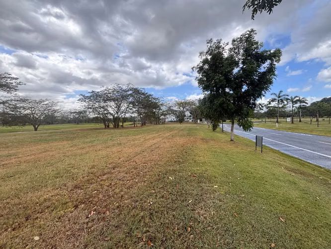 Venta de Lote con vista al lago en Buenaventura