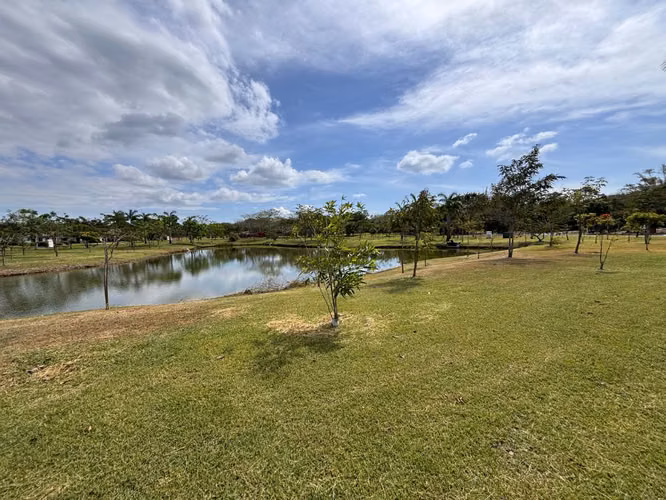 Venta de Lote con vista al lago en Buenaventura