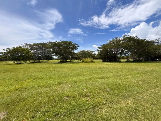 Venta de Lote con vista al lago en Buenaventura