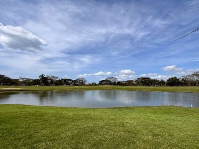 Venta de Lote con vista al lago en Buenaventura