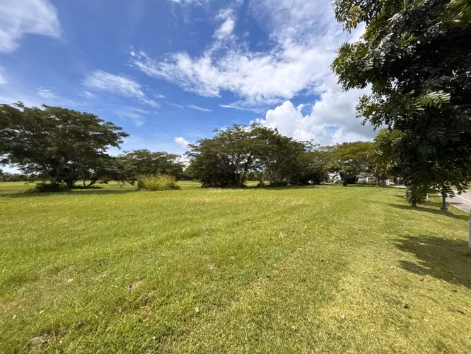 Venta de Lote con vista al lago en Buenaventura
