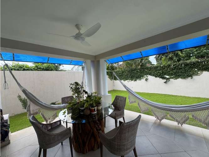 Venta y alquiler de casa piscina y esquina | Magnolia, Costa del este - Imagen 7