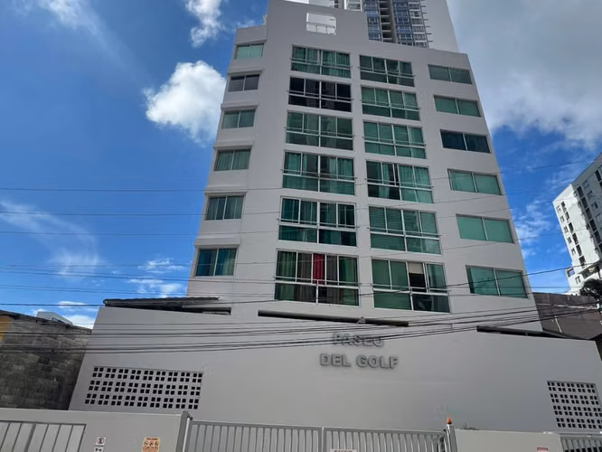 Apartamento en Carrasquilla, Venta de apartamento 2rec 2 baños