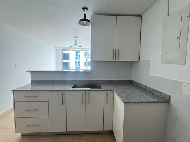 Apartamento en Carrasquilla, Venta de apartamento 2rec 2 baños