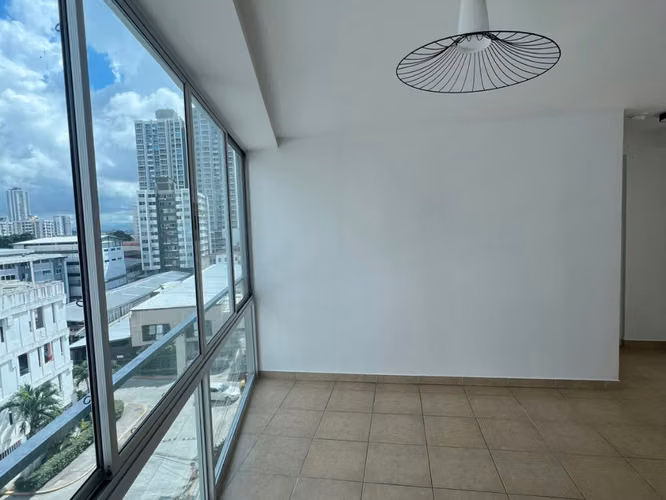 Apartamento en Carrasquilla, Venta de apartamento 2rec 2 baños