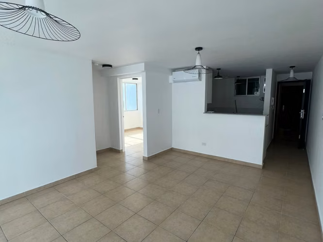 Apartamento en Carrasquilla, Venta de apartamento 2rec 2 baños