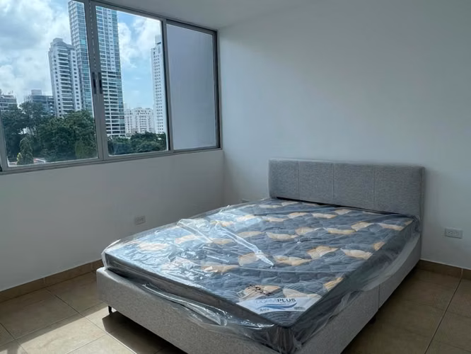 Apartamento en Carrasquilla, Venta de apartamento 2rec 2 baños