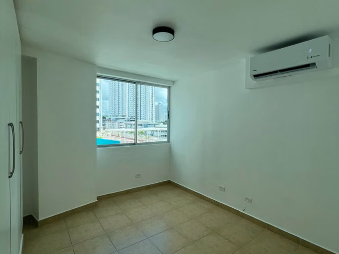 Apartamento en Carrasquilla, Venta de apartamento 2rec 2 baños