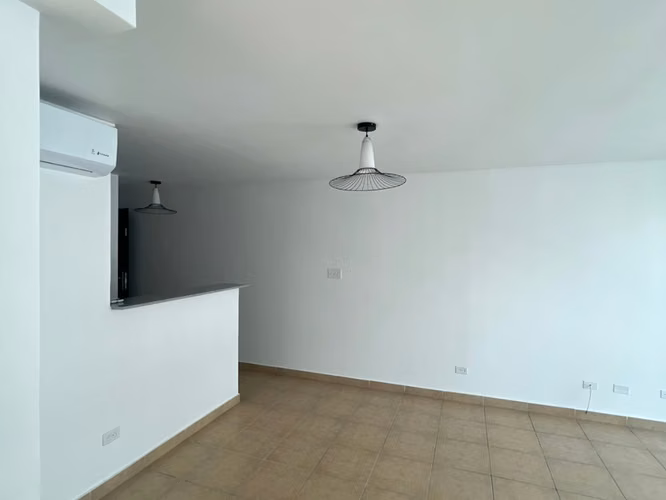 Apartamento en Carrasquilla, Venta de apartamento 2rec 2 baños