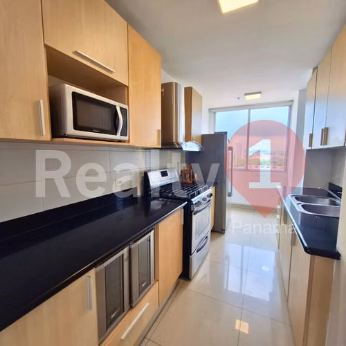 APARTAMENTO EN VENTA EN COSTA DEL ESTE – PH SEVILLA – LÍNEA BLANCA – VISTA AL MAR