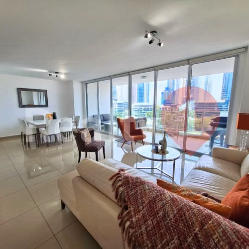 APARTAMENTO EN VENTA EN COSTA DEL ESTE – PH SEVILLA – LÍNEA BLANCA – VISTA AL MAR