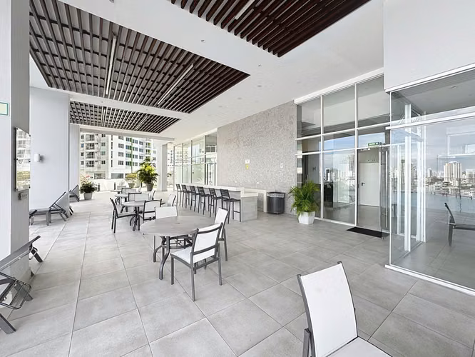 VENDO APARTAMENTO EN EDISON PARK