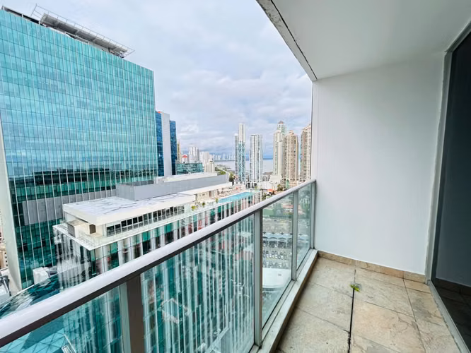 VENDO APARTAMENTO EN PUNTA PACIFICA