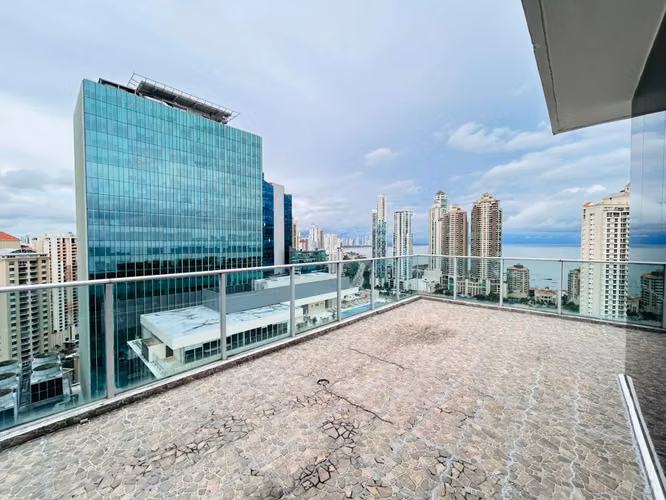 VENDO APARTAMENTO EN PUNTA PACIFICA