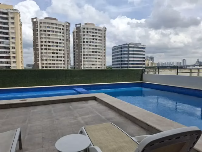 Se Vende Apartamento en Vía España | 59 m²
