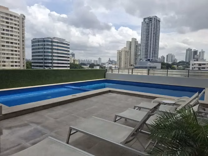 Se Vende Apartamento en Vía España | 59 m²