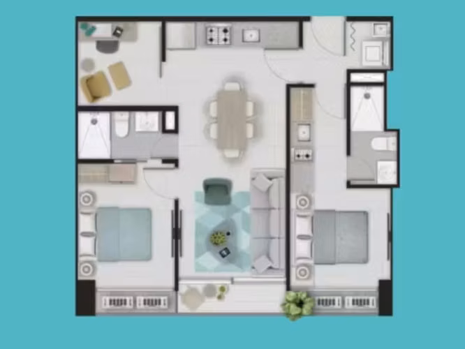 VENTA DE APARTAMENTO EN PH MORE, EL CANGREJO (6)