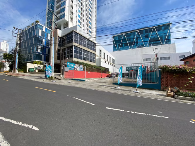 VENDO TERRENO COMERCIAL Y RESIDENCIAL EN SAN FRANCISCO - BV