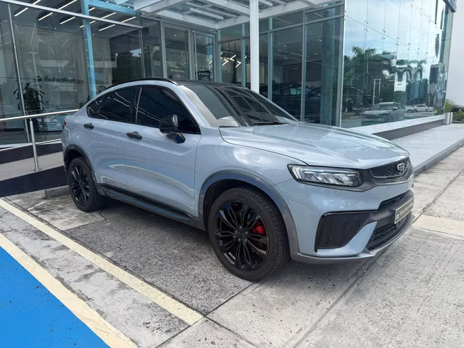 Geely Tugella 2023