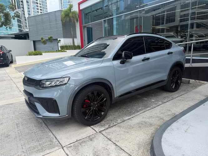 Geely Tugella 2023 - Imagen 8