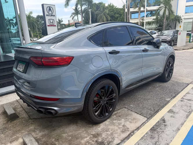 Geely Tugella 2023 - Imagen 7