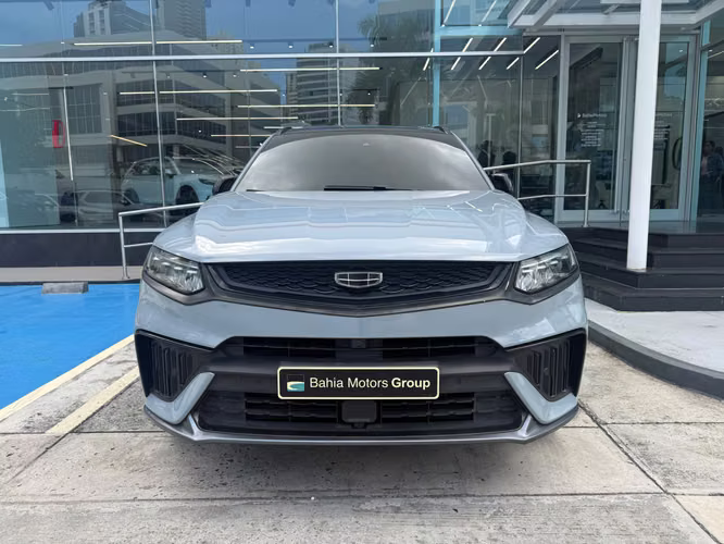Geely Tugella 2023 - Imagen 2