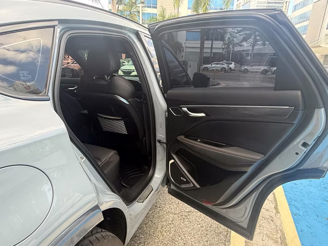 Geely Tugella 2023 - Imagen 9