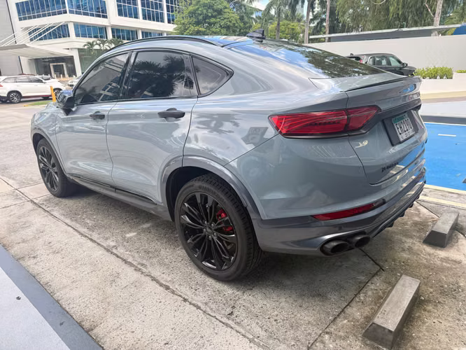 Geely Tugella 2023 - Imagen 6
