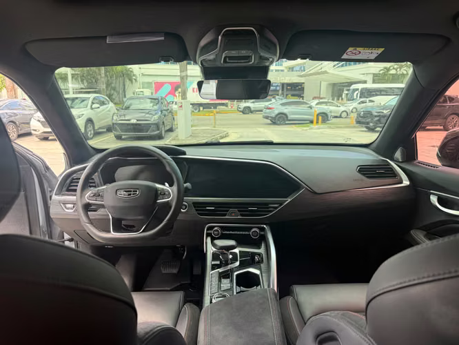Geely Tugella 2023 - Imagen 4